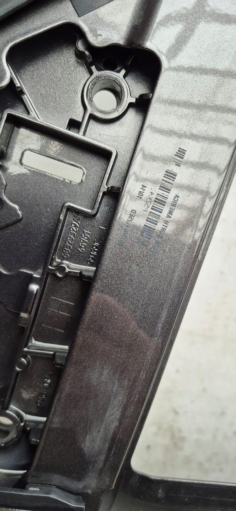 фото №7, Dodge ram v 5 18- двері перед передні ліва