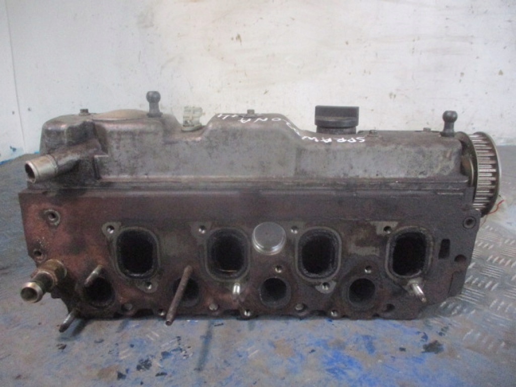 фото №4, Ford focus cmax c-max 1.8tdci головка двигуна 6g9q6090a1a