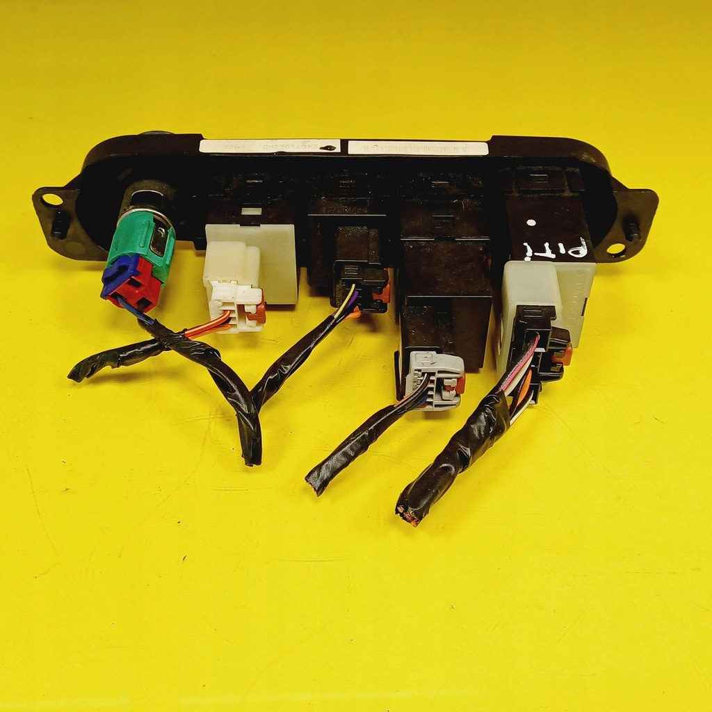 фото №6, Переключатель подогрев стекло chrysler pt cruiser 04671622ad nr724