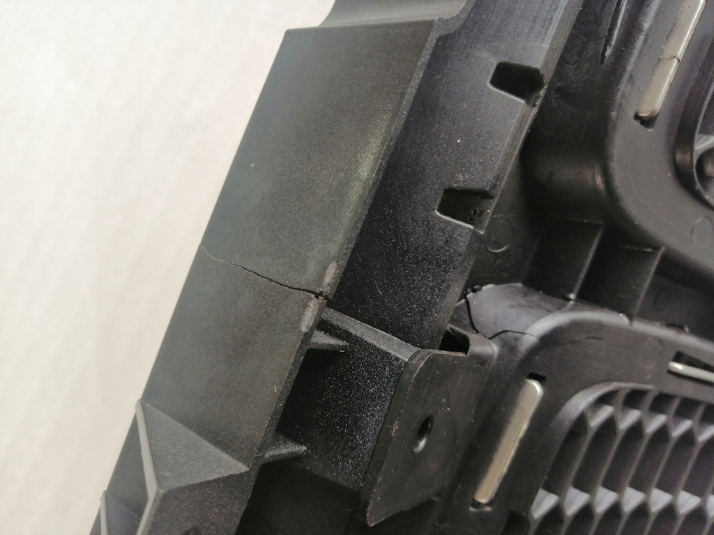 фото №11, Решётка радиатора решётка радиатора jeep compas ii 53227342