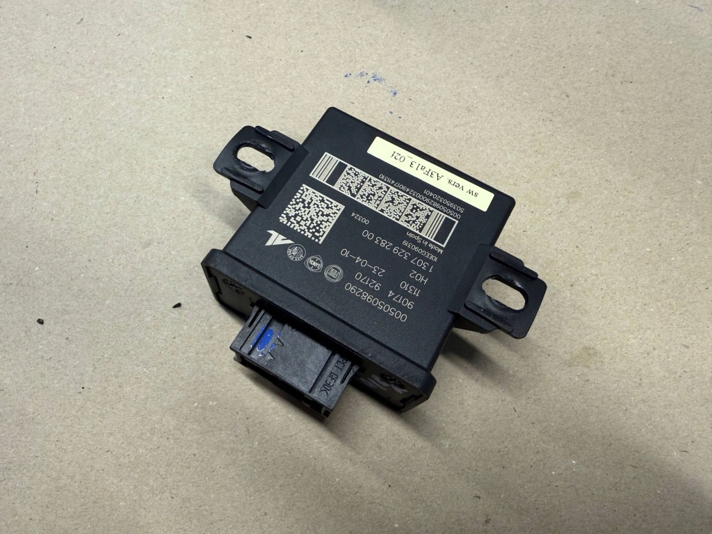 Купити Alfa romeo giulietta модуль блок керування світла 00505098290