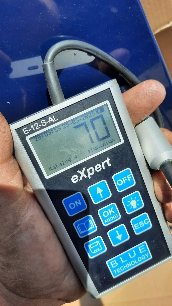 фото №8, Капот передня opel vectra c 05r