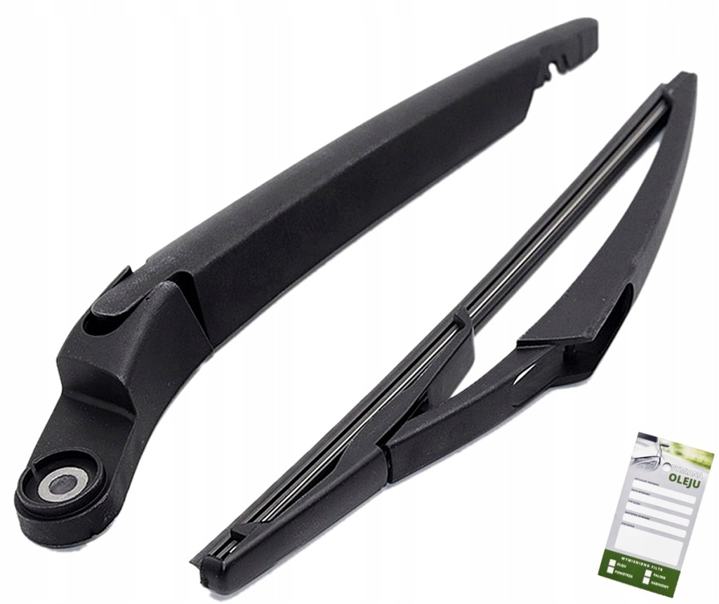 Купити Щітка важіль двірник задній до citroen c5 6429.ev