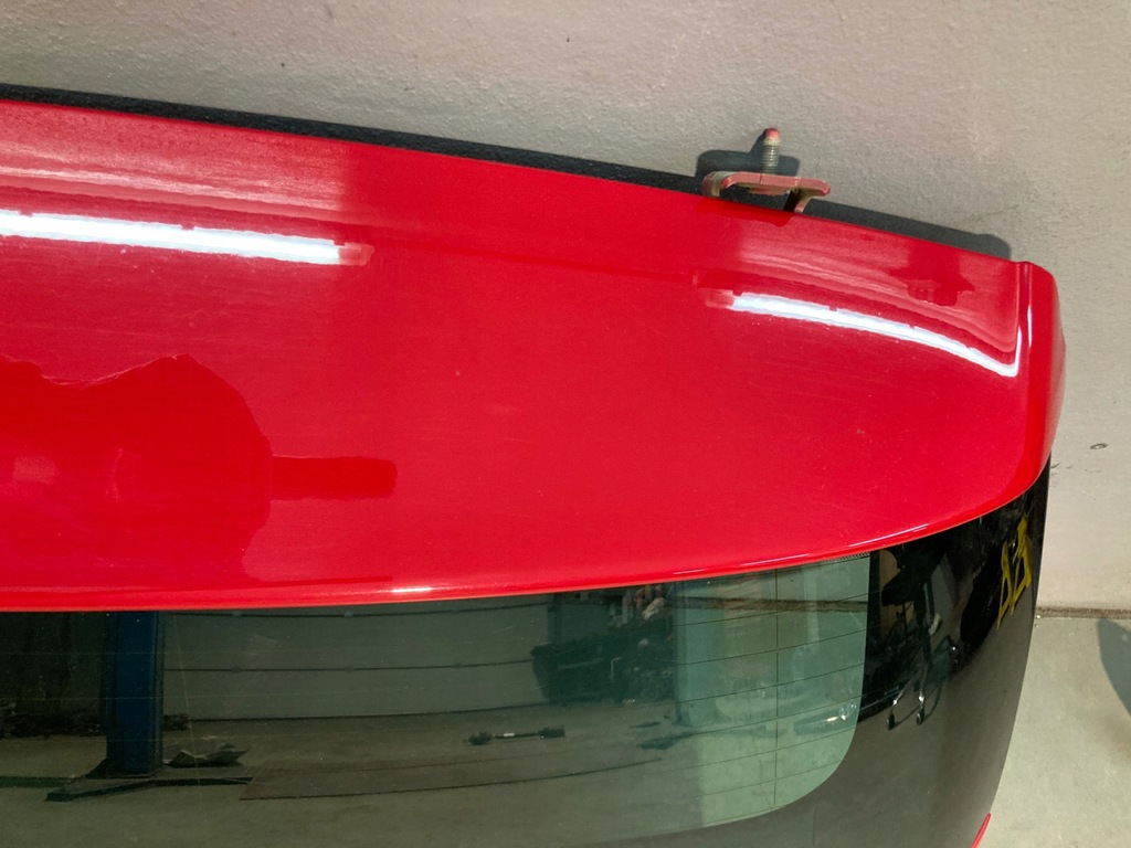 фото №6, Кришка багажника задня vw golf vii kombi ly3g