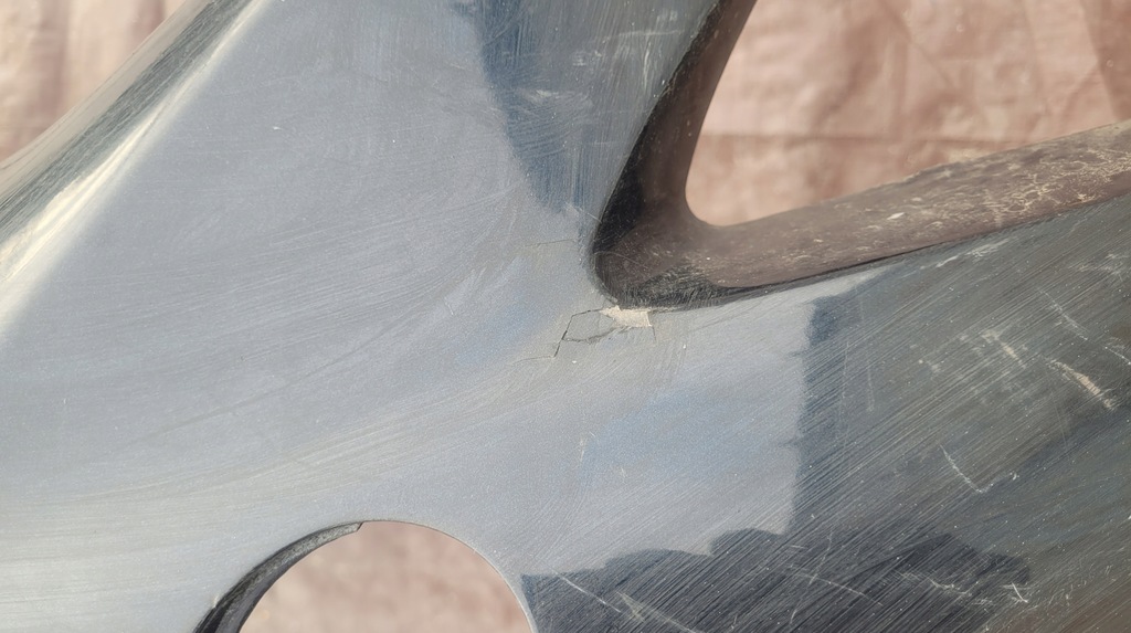 фото №7, Toyota corolla e15 бампер перед передній // 3147