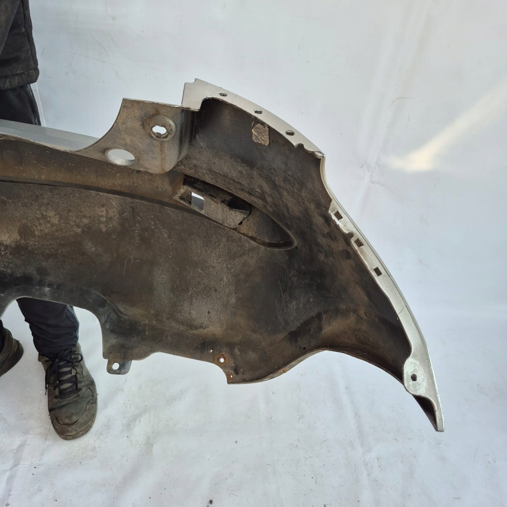 Nissan note e11 06-11 бампер задний задний 850229u040 Недорого