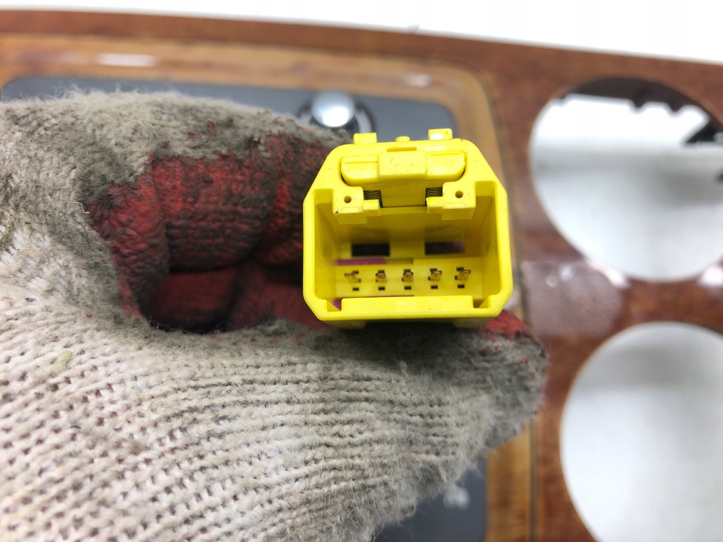 фото №9, Накладки dekor комплект vw phaeton sedan 4d 02-06