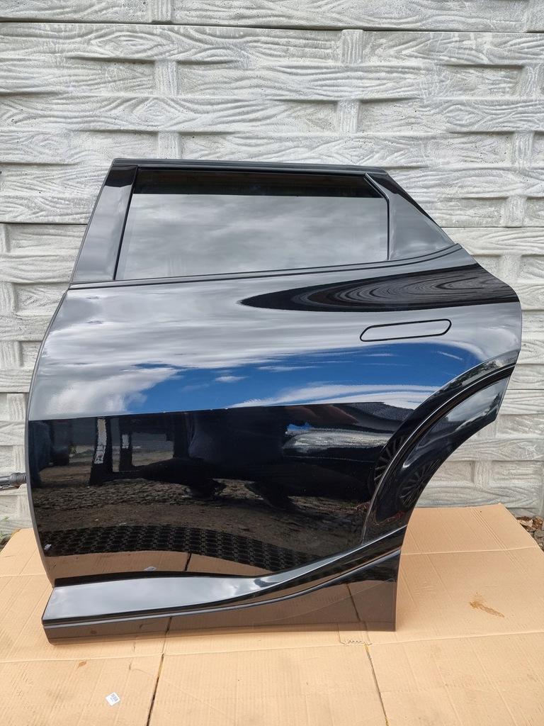 фото №9, Kia ev6 gt 22r двері лівий задня колір abp