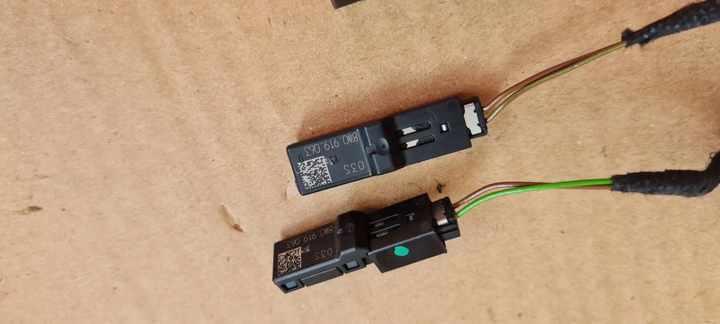 фото №8, A4 b9 8w лампа led ручка обшивка дверь 8w0919063 a5 8w