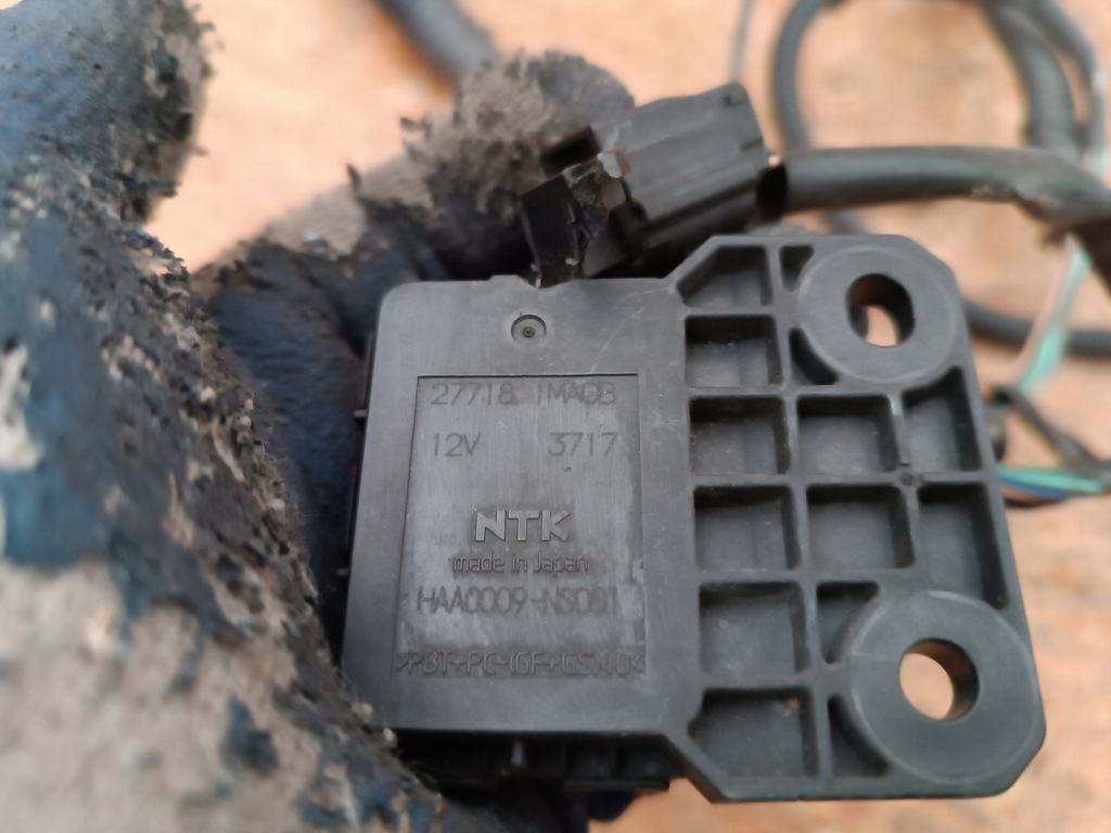 фото №16, 240123gw9d джгут відсік двигуна infiniti qx70 fx30d v9x 3.0