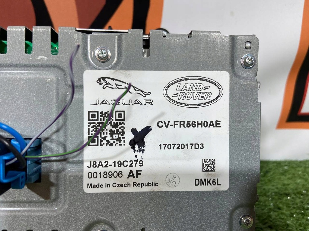 фото №7, Дисплей інформаційний velar l560 l8a2-19c279-ab