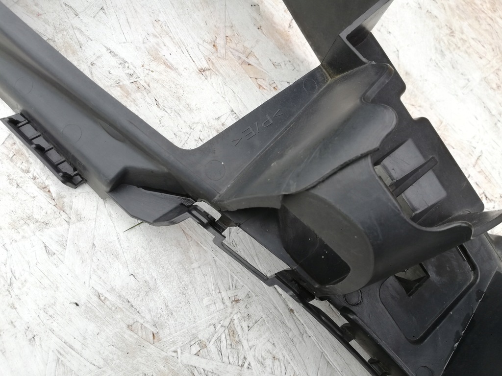 фото №11, Peugeot 208 абсорбер балка бампер задня підсилювач