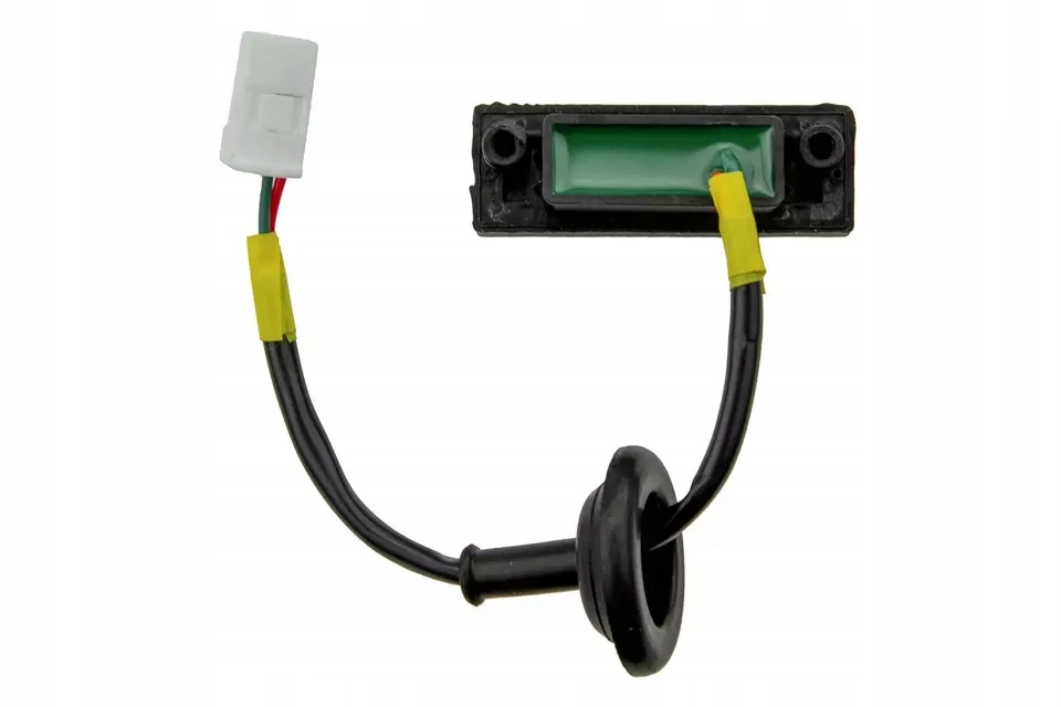 фото №4, Kia rio picanto 11- кнопка ручка багажника задня