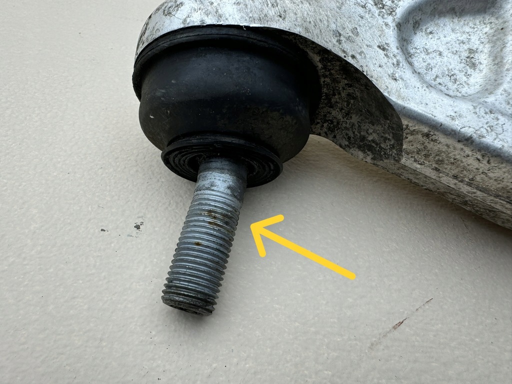 фото №13, Tesla model 3 iii 16r- важіль лівий перед передній нижній 1044341-00-c