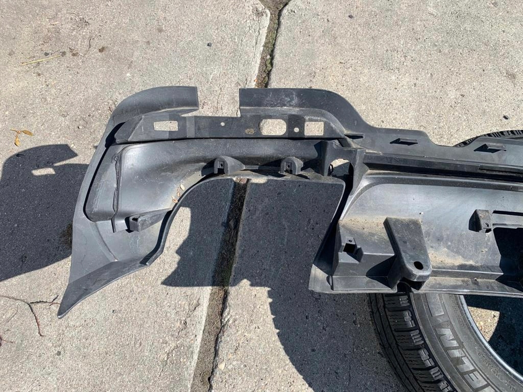 фото №5, Диффузор maserati levante trofeo