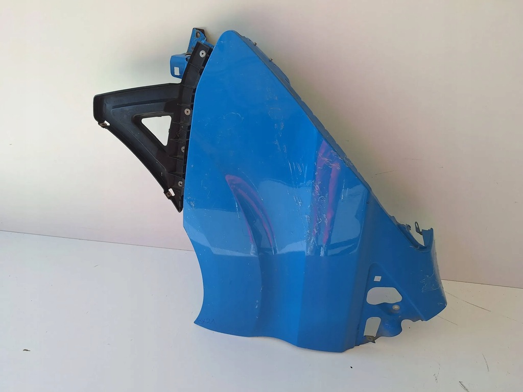 фото №1, Ford transit custom 13 - крыло левый перед оригинал