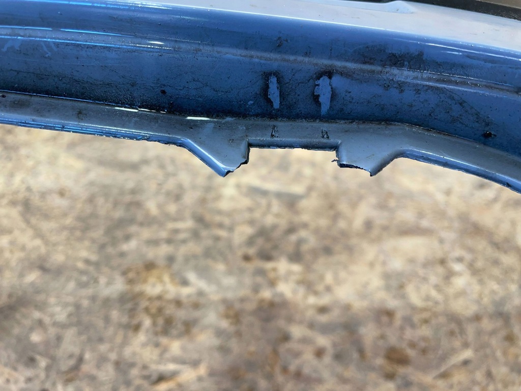 фото №9, Nissan xtrail x-trail t33 21- бампер перед передний góra