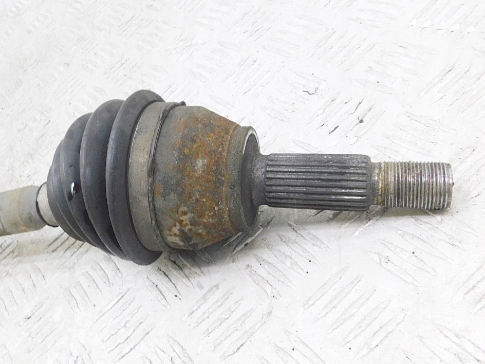 фото №2, Привідний вал права перед - ford ecosport ii 1.0 ecoboost 13-17