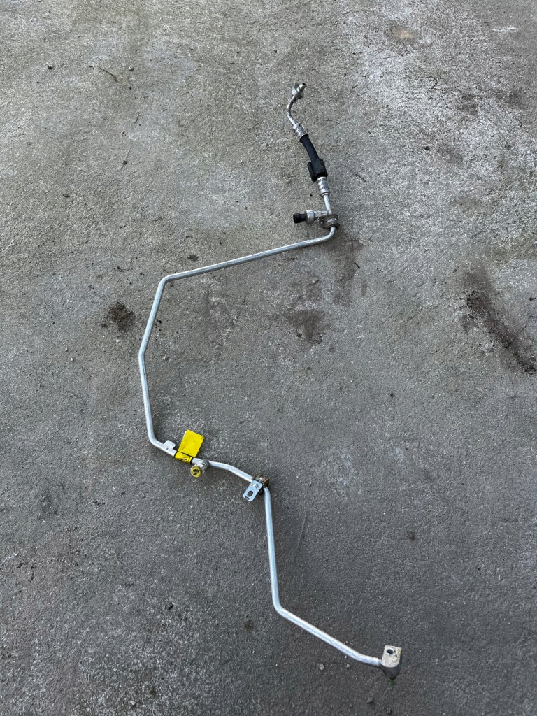 Купити Шланг патрубок трубка кондиціонера 50532290 alfa romeo giulia