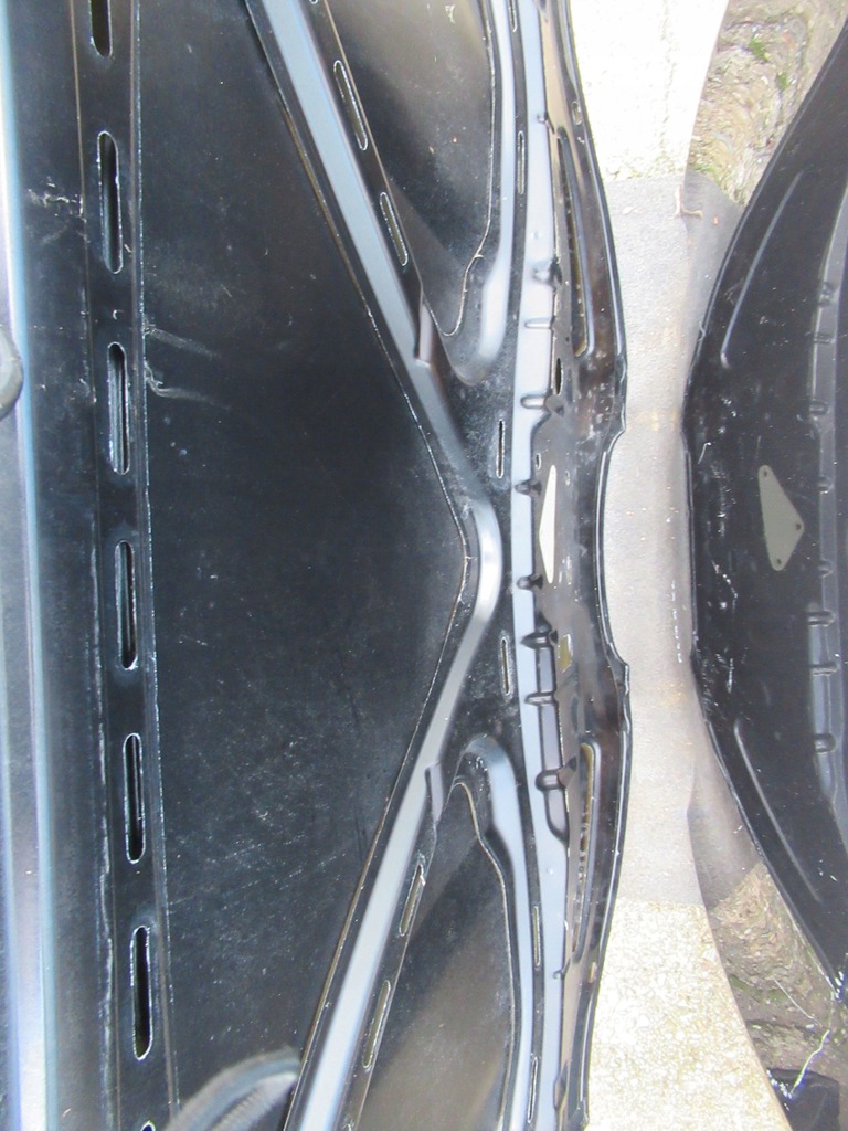 фото №15, Seat ibiza iii капот кришка двигуна