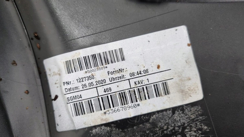 фото №10, Porsche macan turbo 95b 2019- бампер передний перед 95b807221m