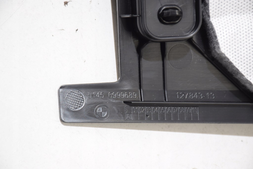 фото №9, Bmw 3 g20 g21 g22 g23 g26 ліва нижня захист консолі панелі приладової панелі