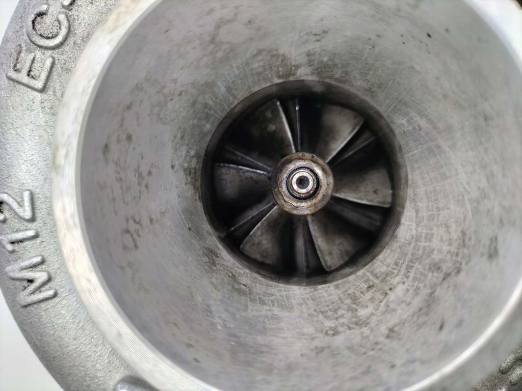 фото №3, Турбонагнетатель land rover freelander ii 2 9662192580