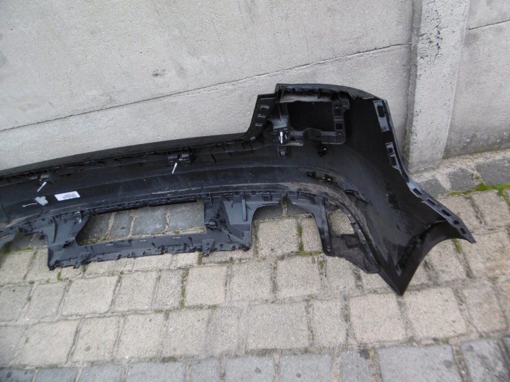 Audi a3 8v4 5-дверь - бампер задний Недорого