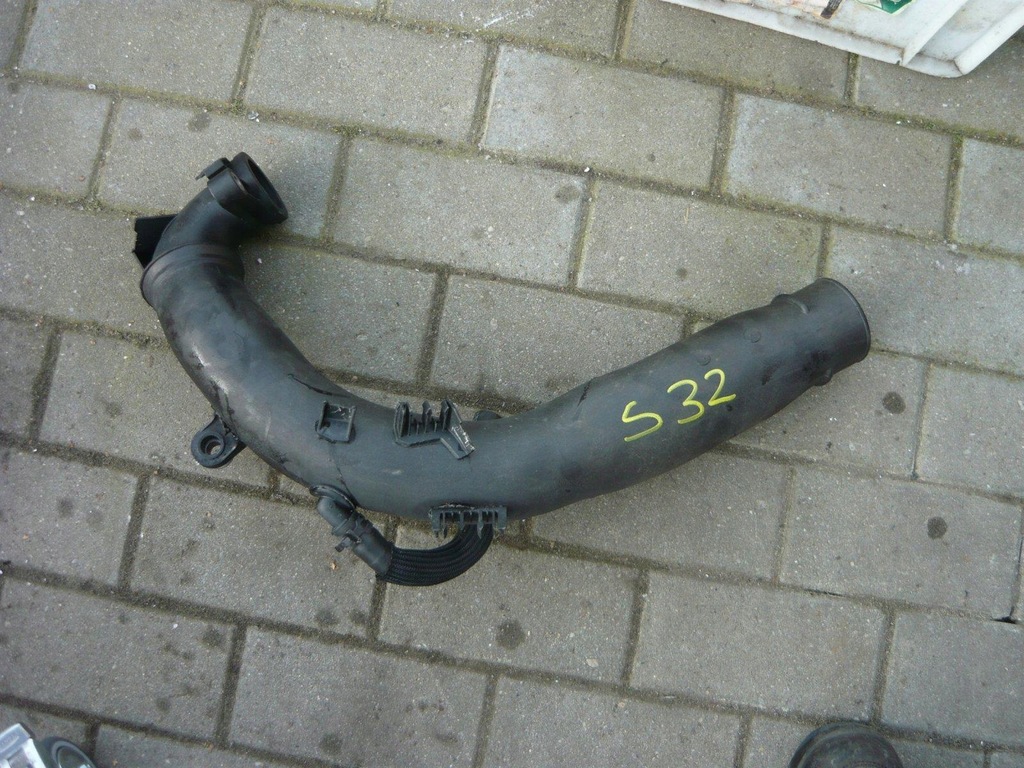 фото №1, Renault talisman труба wąż повітря 6670859a