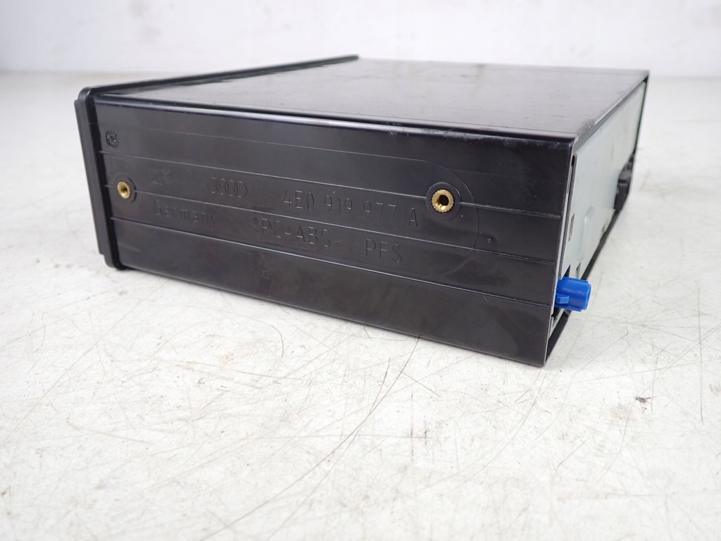 фото №6, Зчитувач навігації dvd audi a8 s8 d3 5.2 fsi 4e0919977a