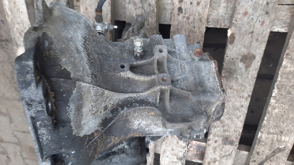 фото №11, Коробка передач передач f17w419 opel zafira a 1.8b