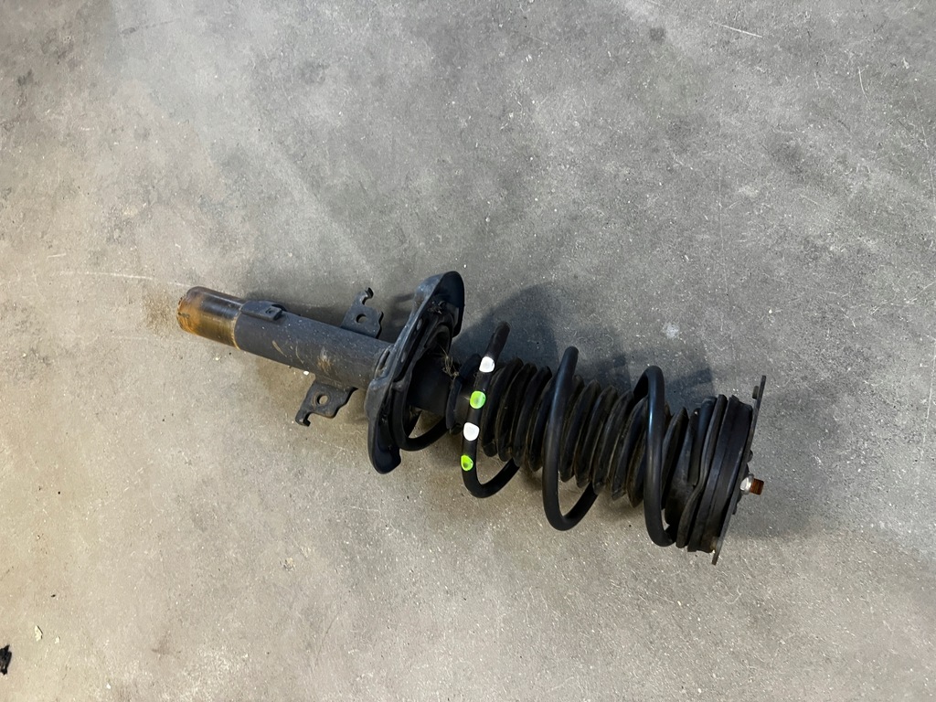 фото №2, Амортизатор перед передний renault megane iv