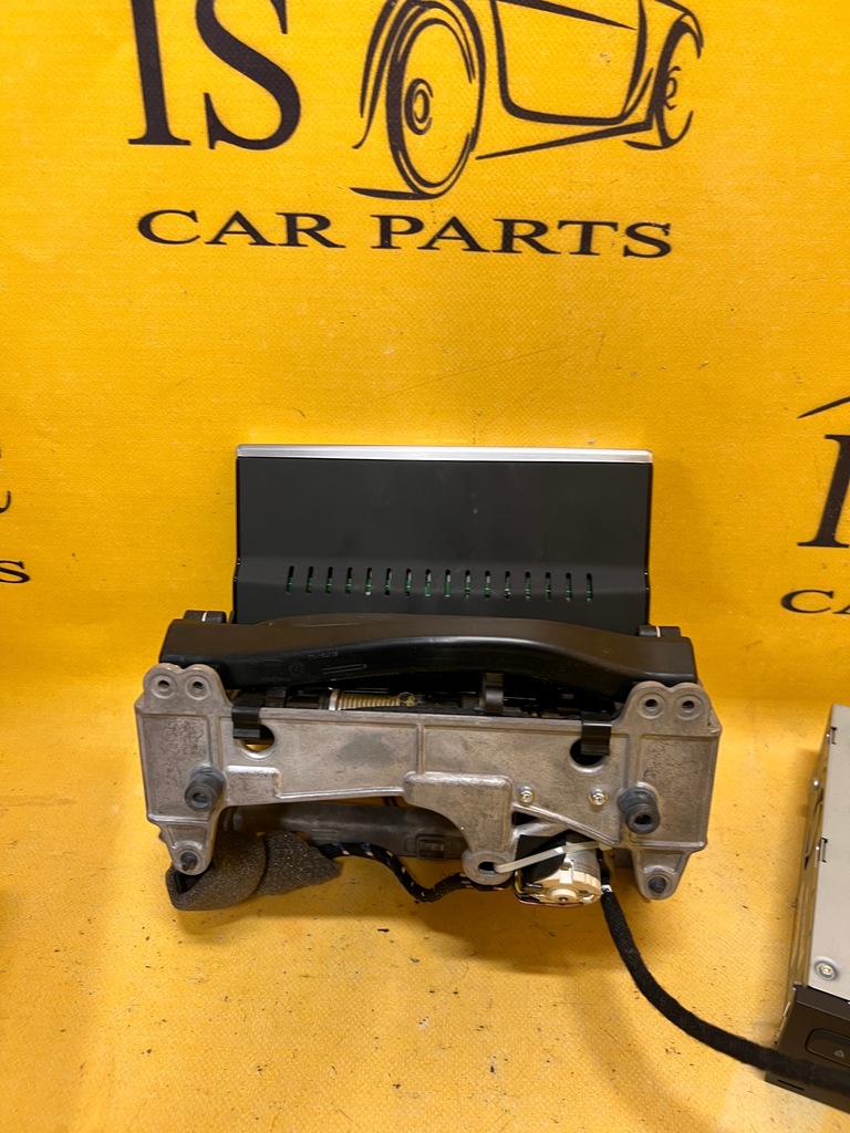 фото №5, Комплект навігація mmi блок радіо audi a8 d4