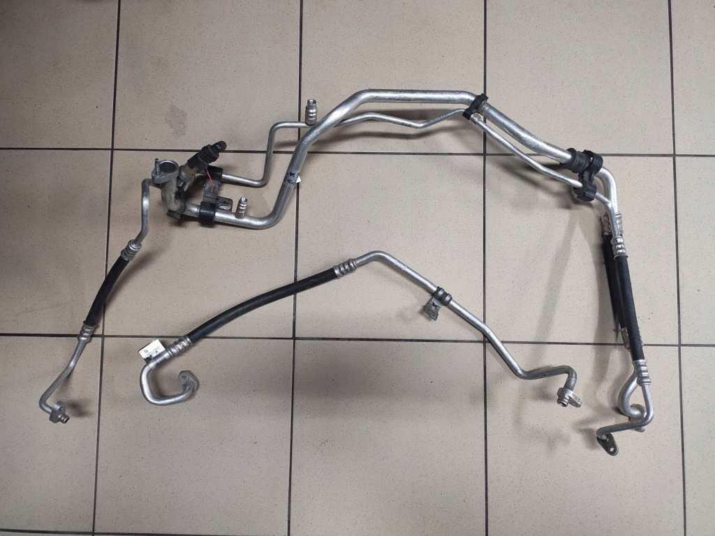 фото №14, Wąż шланг кондиціонера peugeot 308 1.6 blue hdi