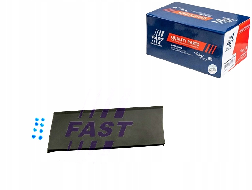 фото №1, Молдинг зовнішня renault trafic 14 bok задня l fast