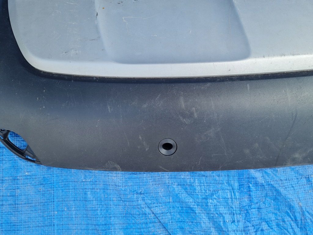 фото №11, Bmw x6 e71 бампер задня 7176243