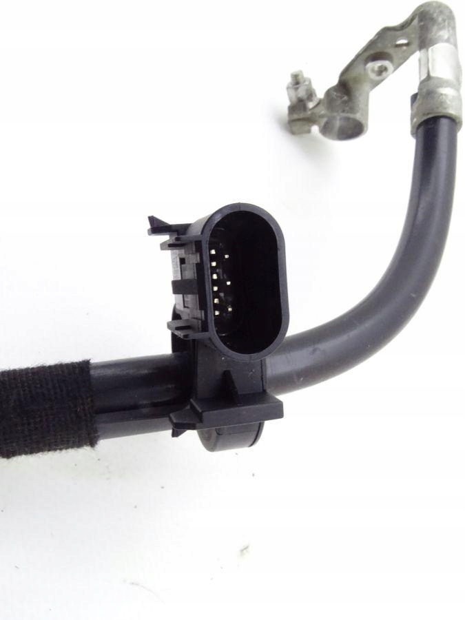 Opel astra k 15-19 1.6 cdti клемма минус аккумулятор 80cm оригинал 39049549 в Украине