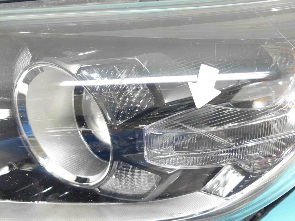 фото №13, Фара лівий kia ceed iii 18-21 europa