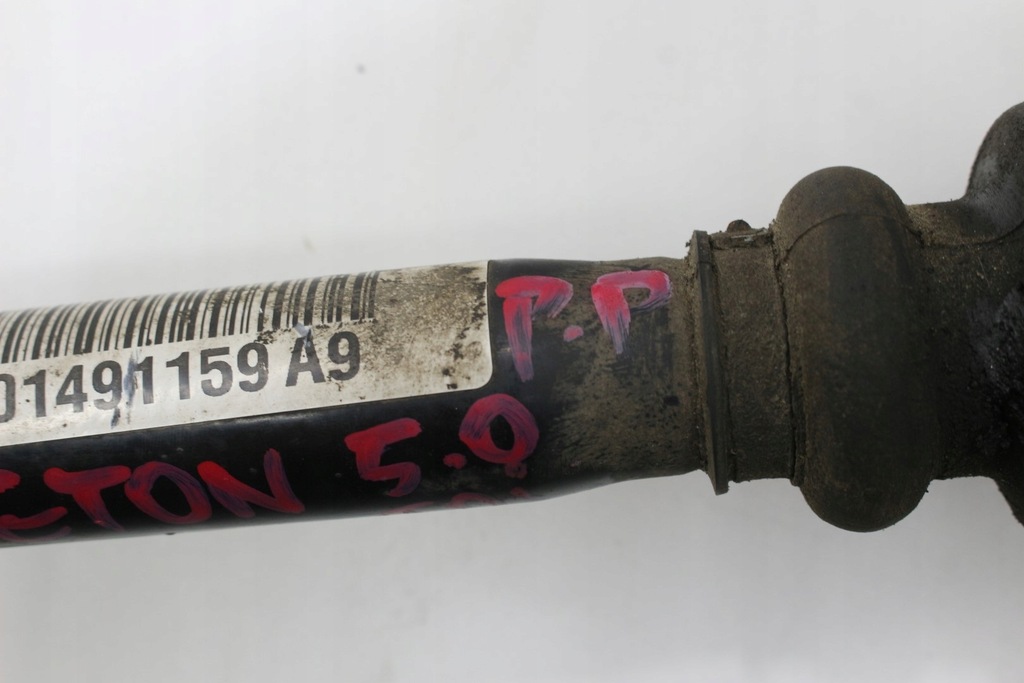 фото №8, Приводной вал правый перед 3d0407272d vw phaeton