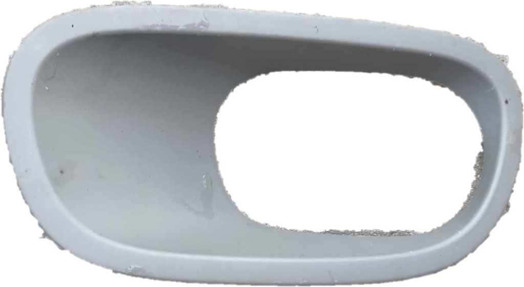 фото №1, Citroen c3 iii рамка противотуманной фары правая решётка rh