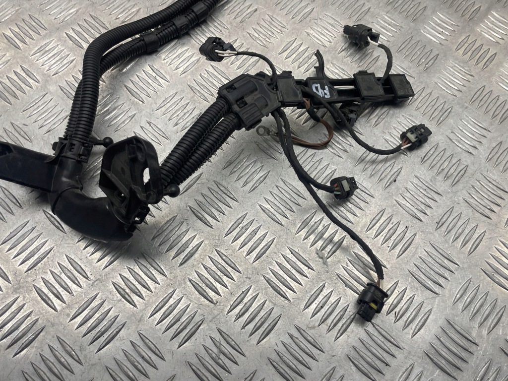 Bmw f39 f45 f48 жгут трубопровод форсунок электропроводка двигателя 8634244 Цена