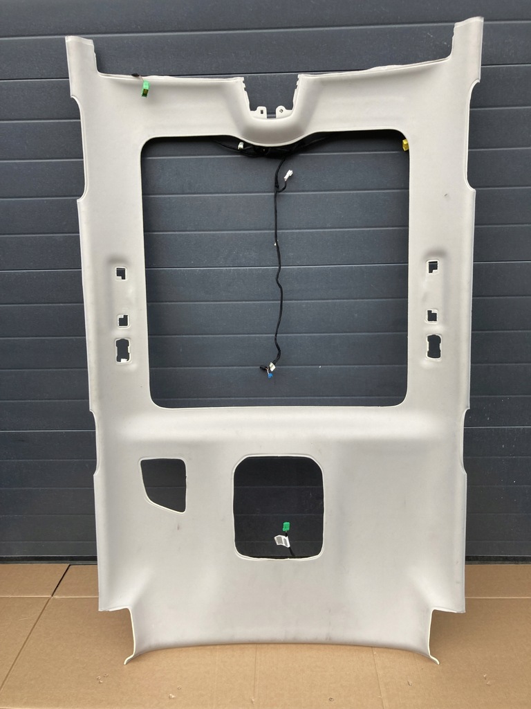 фото №1, Потолок панорама citroen c4 grand picasso ii 13