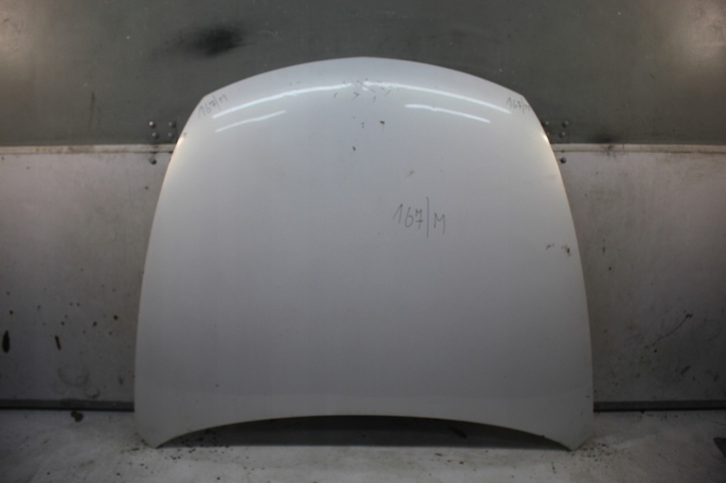 фото №1, Капот mazda vi 6