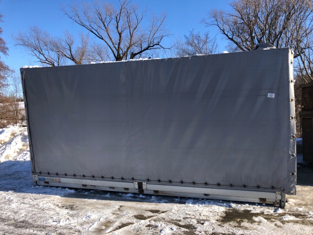 фото №1, Обшивка коробка передач вантажна тент renault master iii