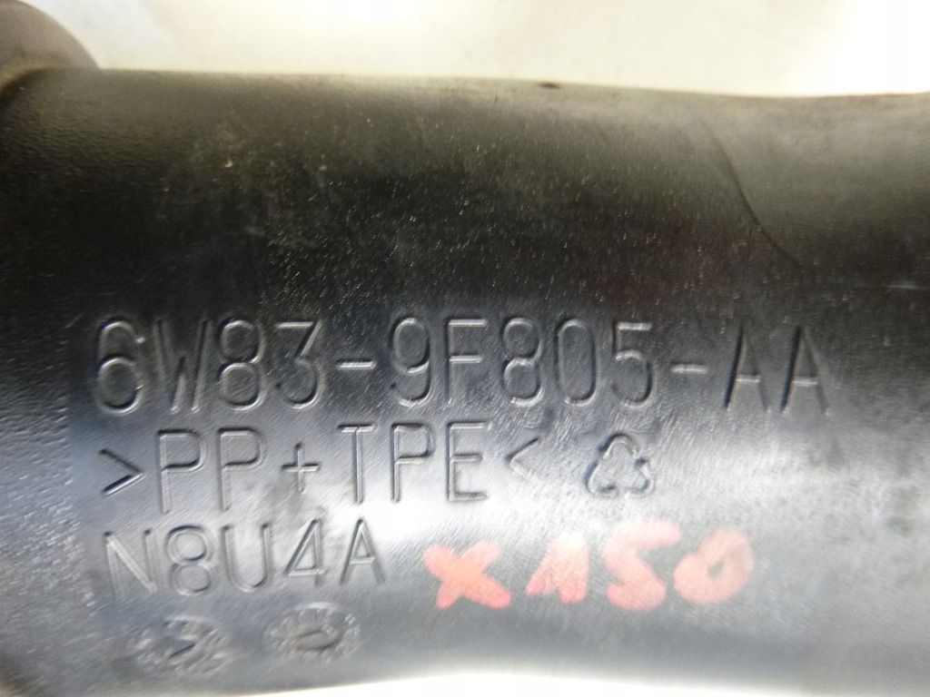 фото №11, Jaguar xk x150 4.2 корпус фильтра воздуха