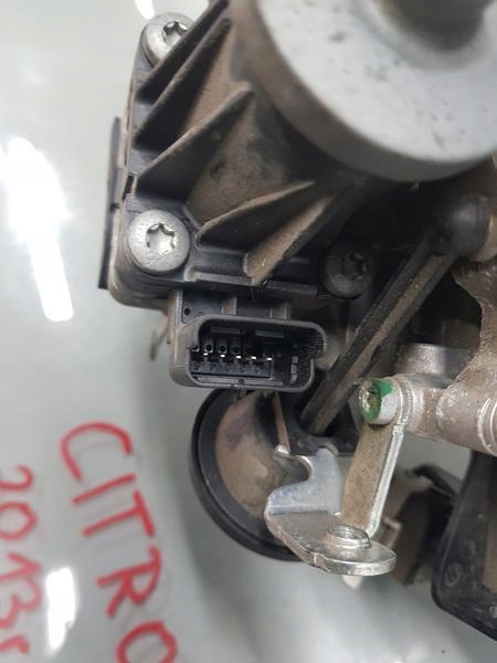 фото №6, Радіатор вихлопних газів egr c3 ii 1.4 hdi 50563908