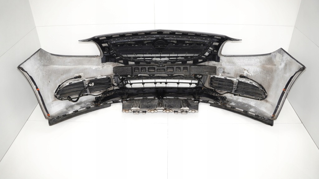 фото №12, Бампер перед передний opel insignia a 08-13r z177 pdc