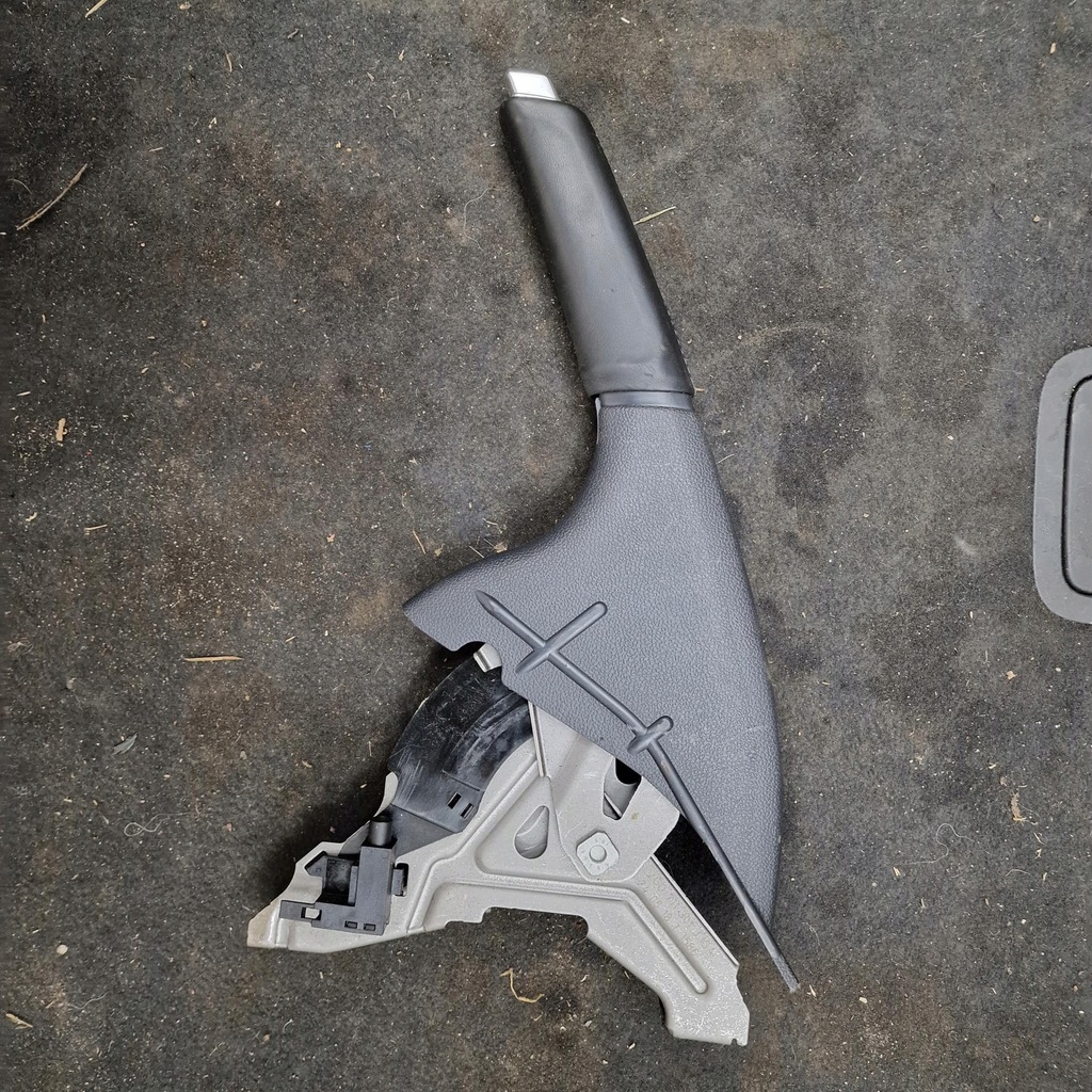 фото №1, Рычаг тормоза ручного polo 2g 2g0711301j