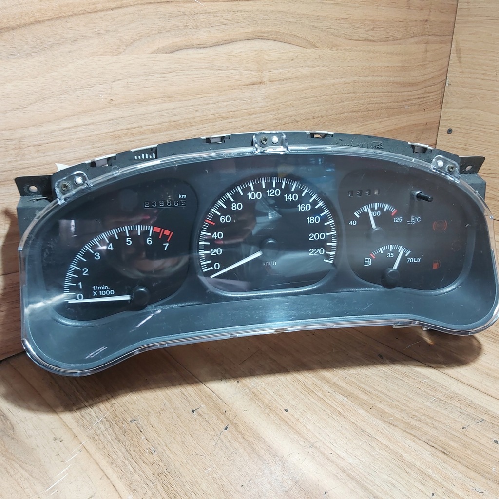 фото №1, Счетчик opel sintra 2.2 16v 16249339