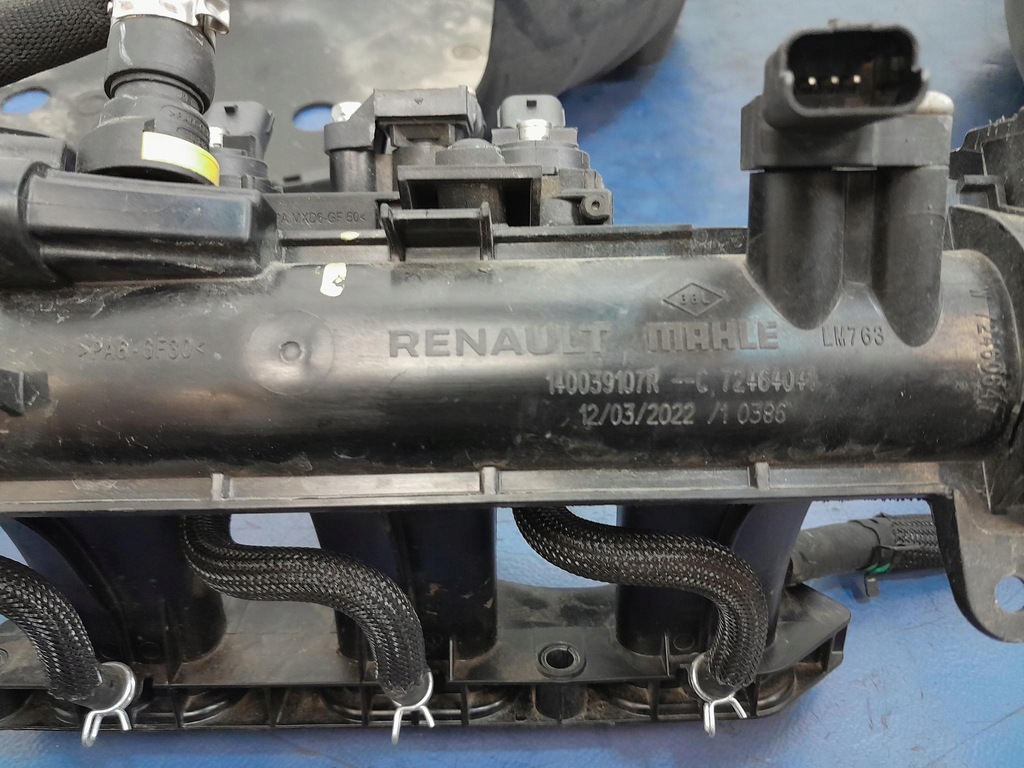 фото №16, Dacia jogger 1.0 tce электропроводка газовая